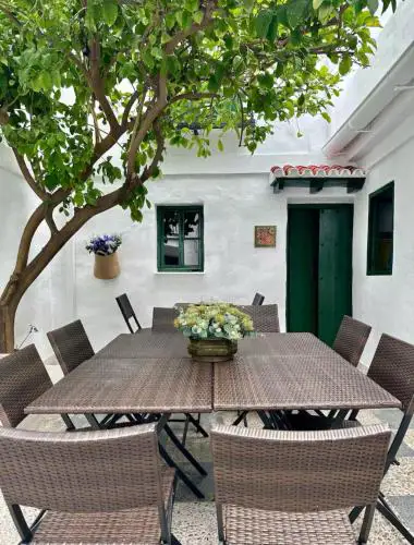 Espectacular Casa Cordobesa