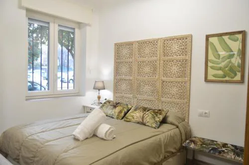 FLEMING Loft PARKING Tourist Córdoba