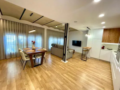 Geysotur Central Córdoba Suite