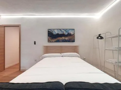 Habitación suite, entrada autónoma y baño privado