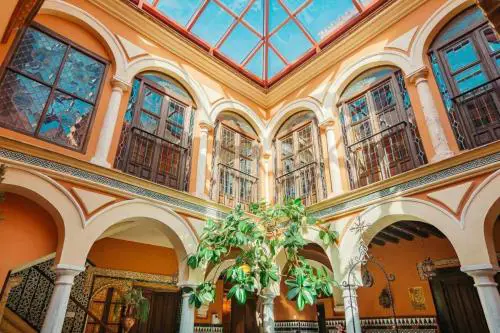 La casa del Cipres una casa con historia