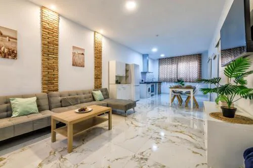 Living Cordoba Apartamentos