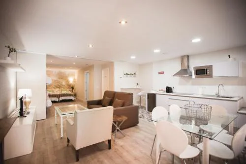 Loft AZAHAR y Loft BEGONIA