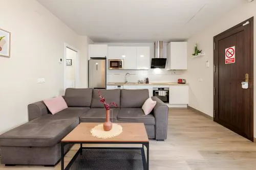 Loft Flor de Azahar parking privado