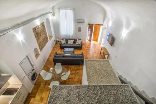 Luxury Cister Duplex Apartment
