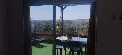 Mirador de Badanas