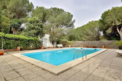 Modern Villa with Private Pool in Córdoba