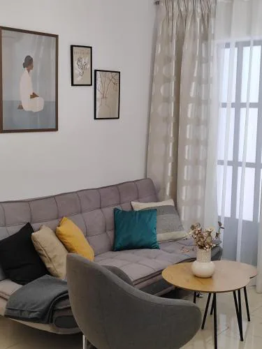 Nieves Viejas Apartamento Fresco con patio en Córdoba