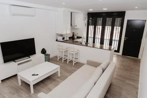 Nuevo y cómodo loft junto a la Mezquita