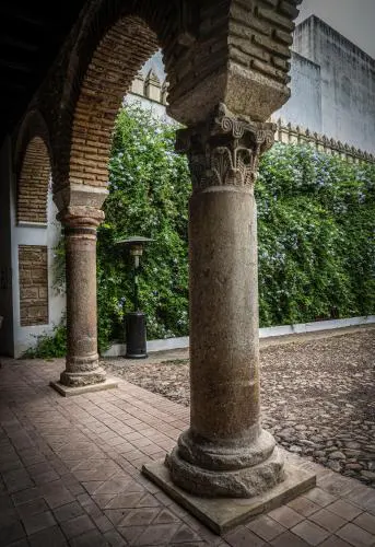 Palacio de los Angulo casa histórica en el centro de Córdoba