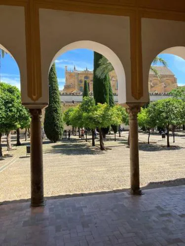 Precioso apartamento junto a la Mezquita.
