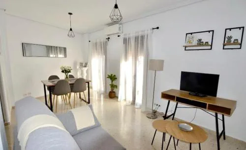 Rincón de San Nicolás Apartment