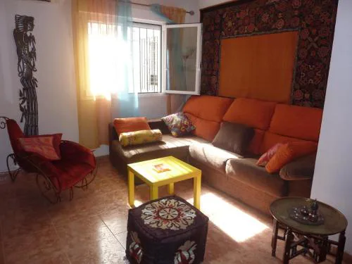 Romantic flat near the mosque