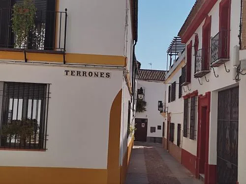 San Basilio´s Red House