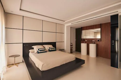 San Nicolas Luxury Home with prívate terrace