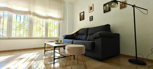 Suite Deluxe Puerta de Almodóvar