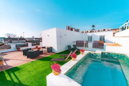 Suites Casa San Mateo