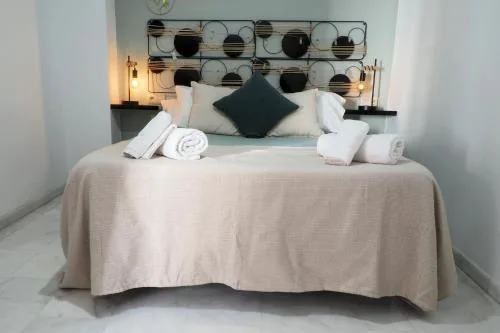 Sunny Holiday Apartment in the historic centre- Private Parking