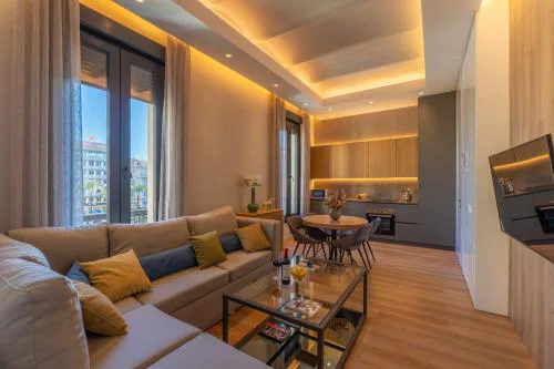 Tendillas Room