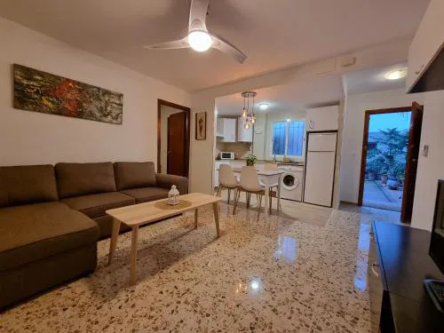 Vivienda Turística en Típico Patio Cordobés San Basilio