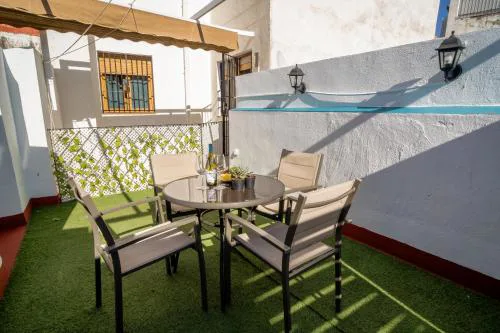 Wallada Patio Andalusí