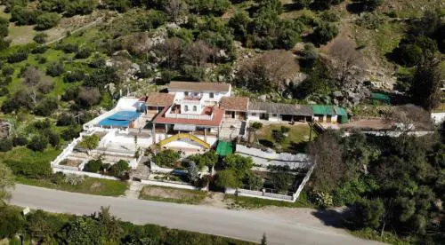Alojamiento Rural Manantial de los Cañitos
