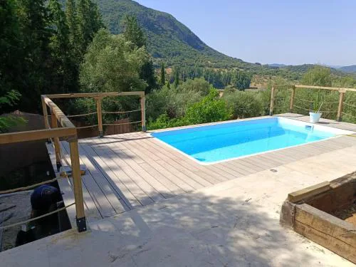 Sahira Ecolodge casa rural con encanto