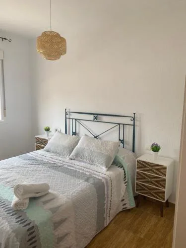 Acogedor apartamento en el paraiso
