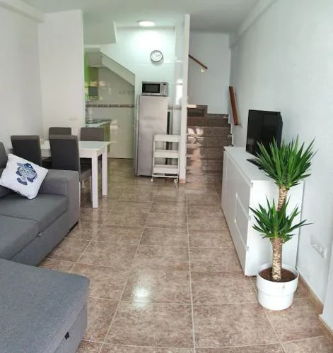 Agatha CaboGata Home - Summer Vibes