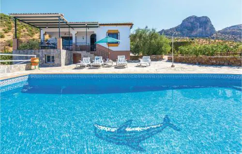 3 Bedroom Amazing Home In El Gastor