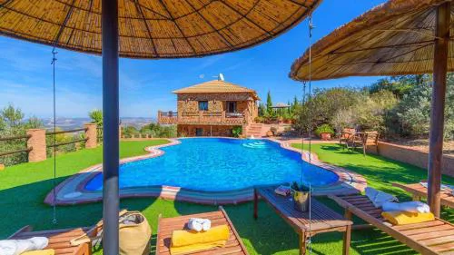 Casa El Arenisco El Gastor by Ruralidays