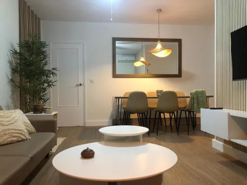 ALOJA Diseño acogedor 3 habitaciones