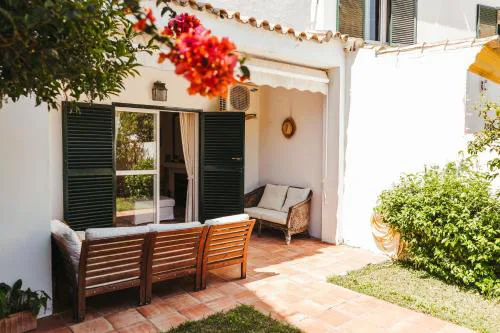 Andalusian beach haven villa