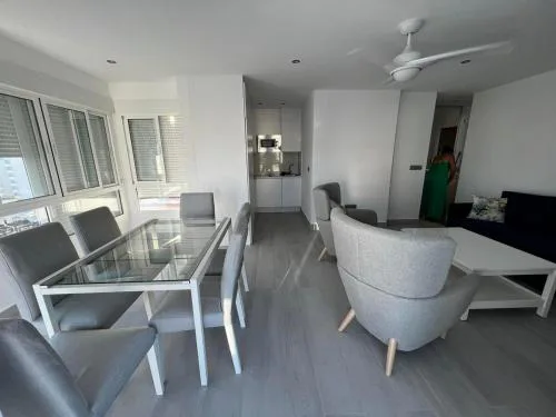 Apartamento Arena y sal