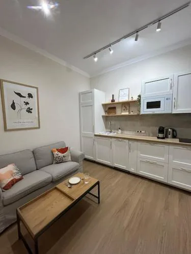 Apartamento en el centro histórico