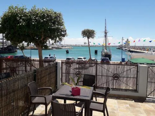 Apartamento faro Puerto Sherry