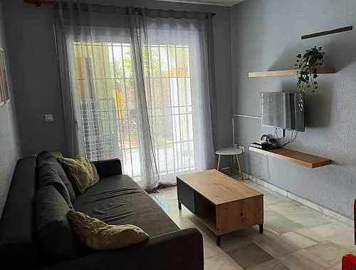 Apartamento Red -primera linea de playa