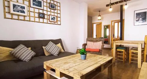 Apartamento Rústico_Centrico