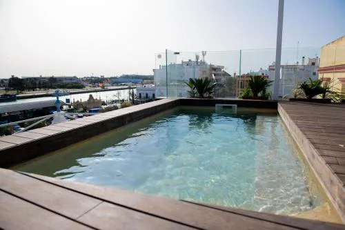 Apartamentos Nueva Ribera