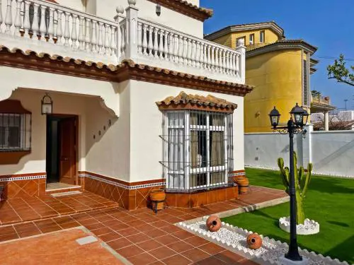 Casa Los Henke - Ole Solutions