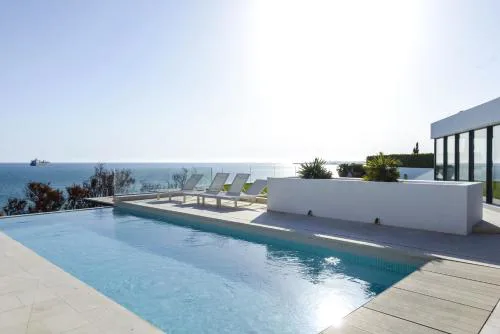 Casa Vista Azul