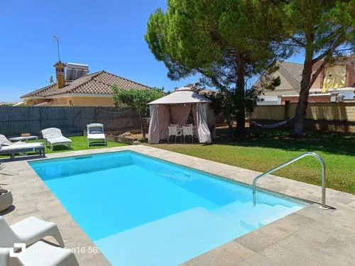Chalet vacacional