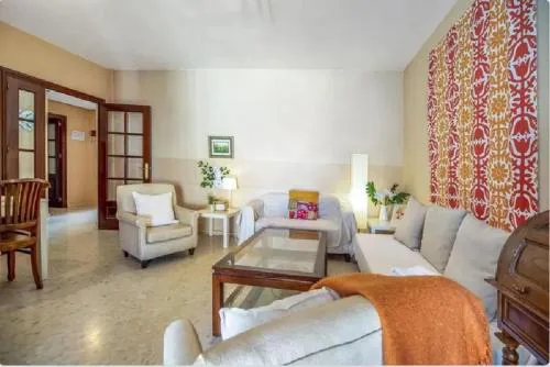 Charming apartment in El Puerto de Santa María with terrace