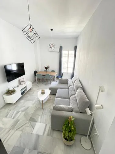 Dublin apartment in El Puerto