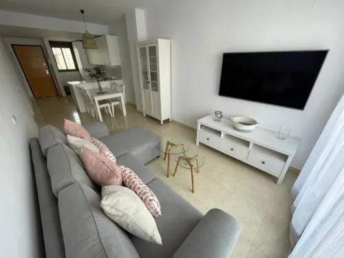 El Arrecife - Apartamento a 2 minutos de la playa en El Puerto de Santa María