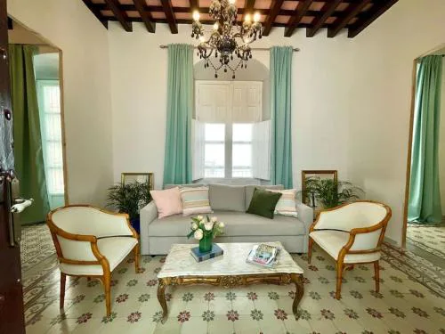 GINVA - Casa palacio La Templanza