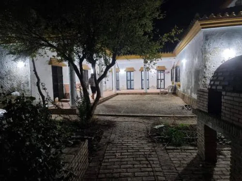 Hacienda La Caridad