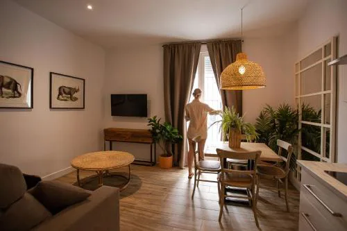 Loft Deluxe Herrería 6 - Vivienda Vacacional.