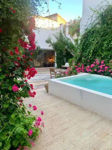 Patios del Agua