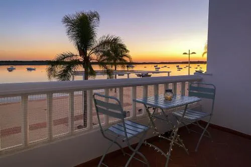 Apartamento en primera línea de playa